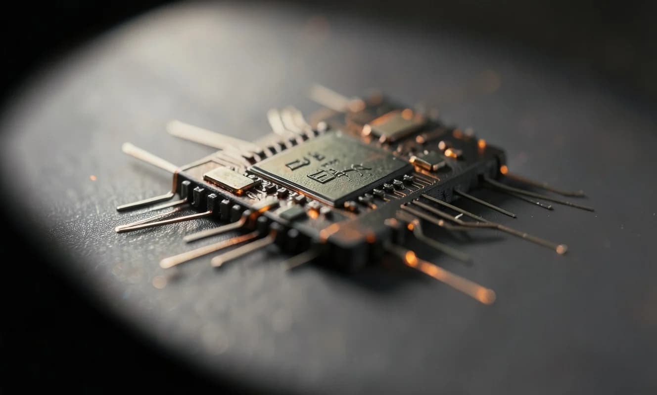 脳速度で動作する革新的チップが開発された
