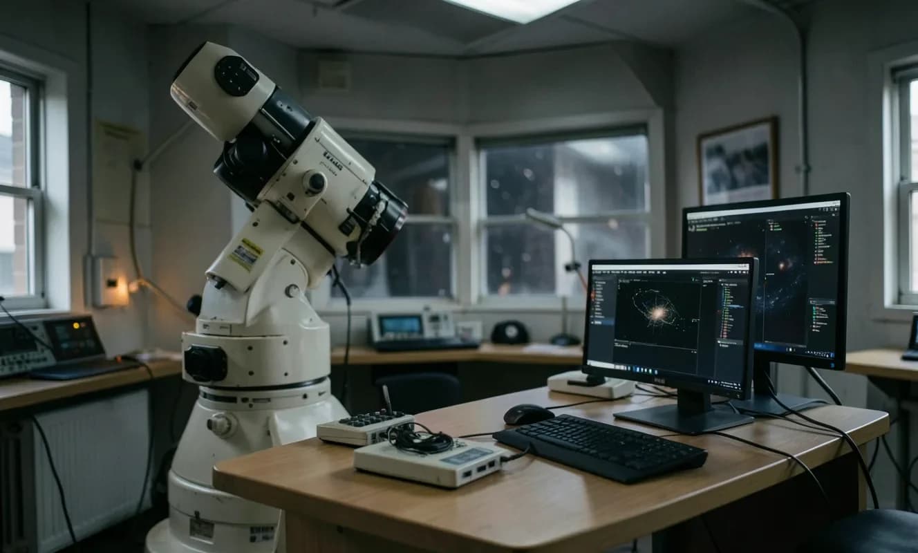 Contribuciones de NASA Ames a la misión del Roman Uzay Teleskobu