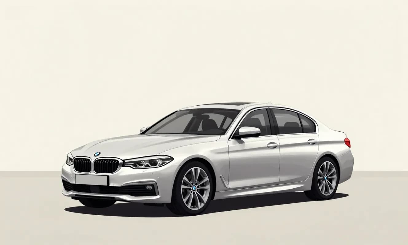 BMW 3 Serisi: Elektrikli versiyon benzinli modelden 4.400 dolar daha ucuz