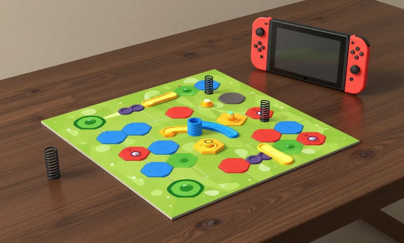 Sonic Pico Park, 12 Kasım'da Switch ve Switch 2'ye Geliyor