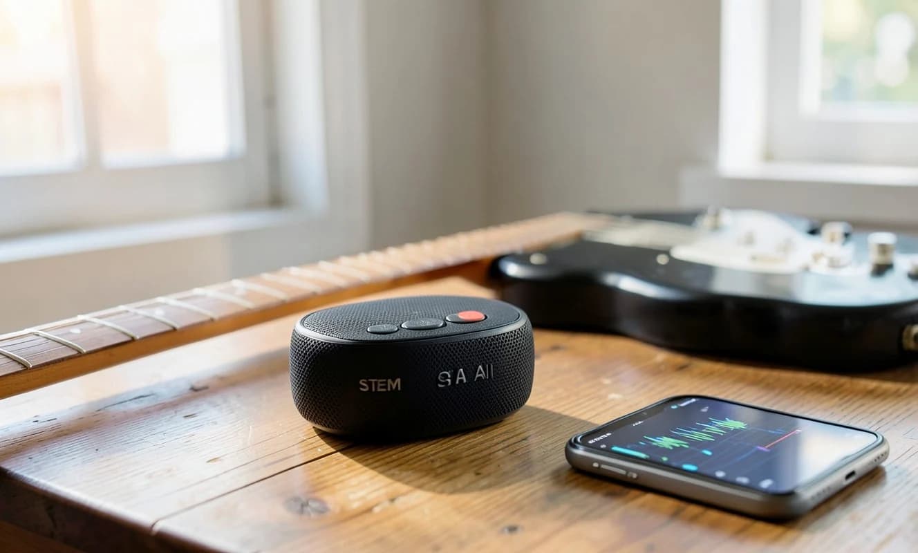 JBL, AI ile vokal ve gitarı ayıran kablosuz hoparlör BandBox'ı duyurdu