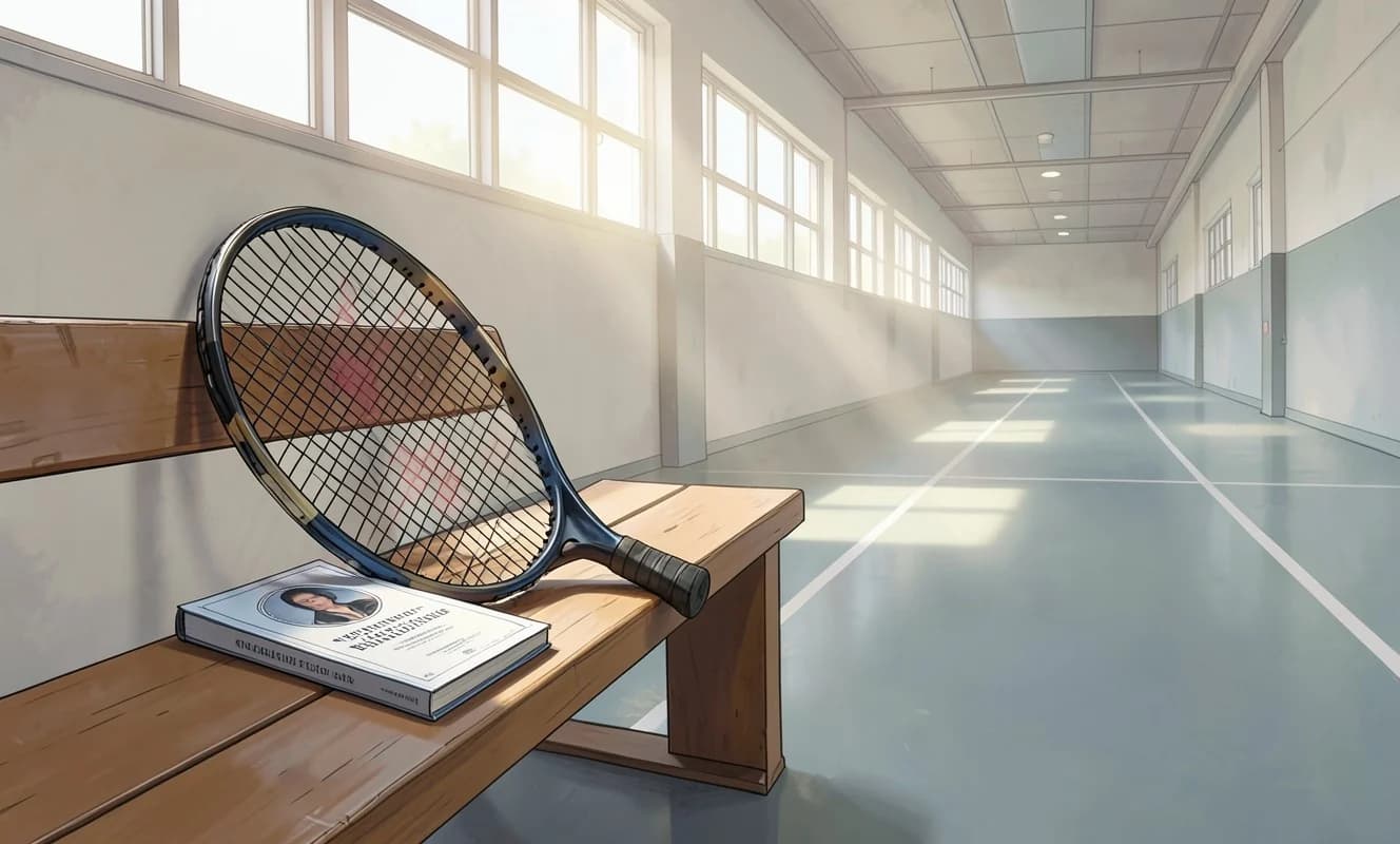 Garbiñe Muguruza: El apoyo psicológico y el entorno adecuado son clave para los jóvenes deportistas