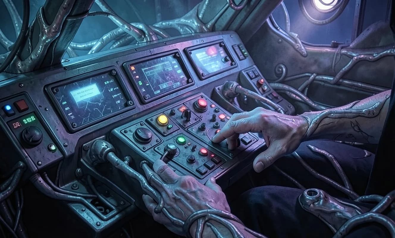No Man's Sky FORSAKEN: Uzayda Korkunç Güncelleme ve Yeni Gemiler