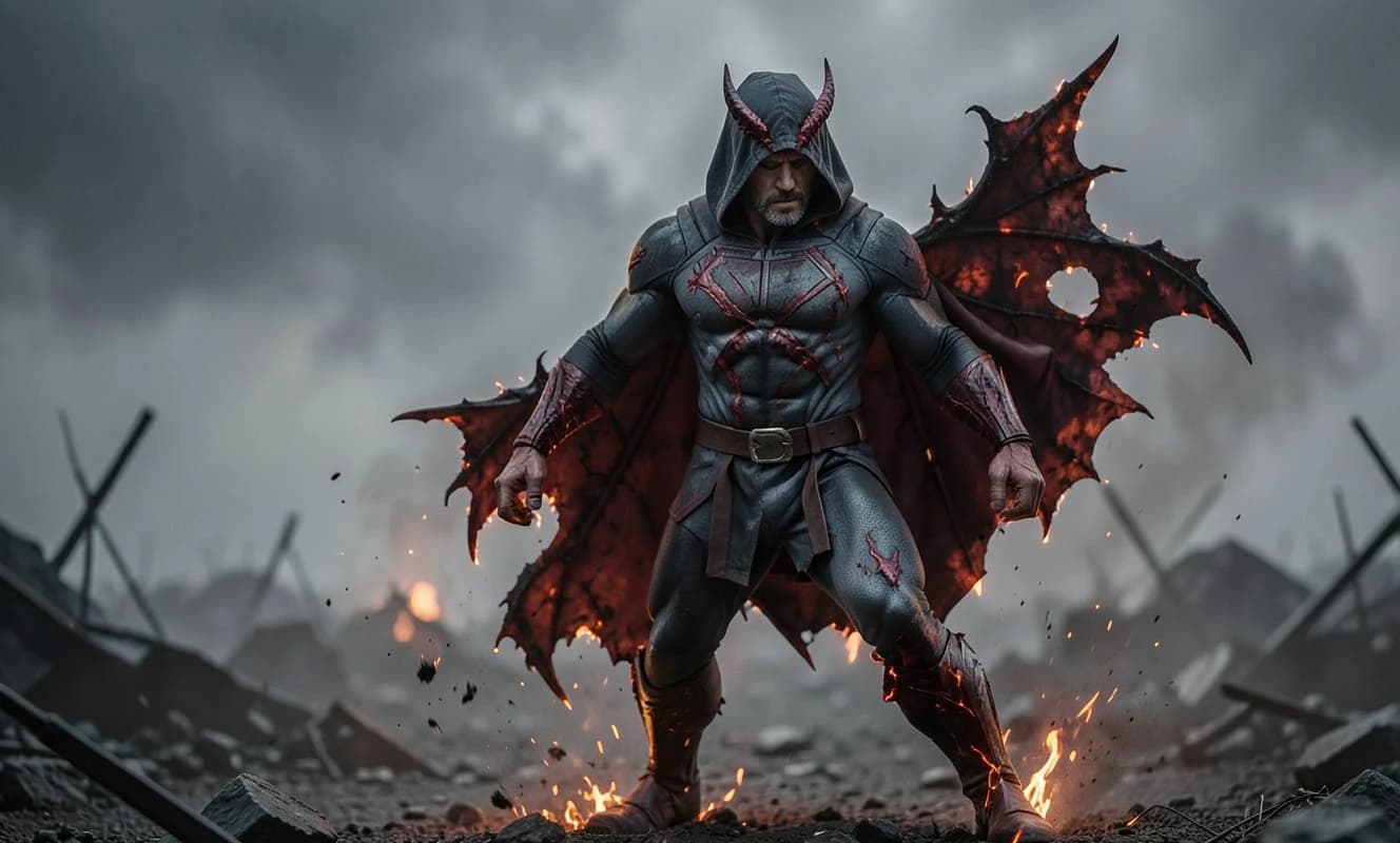 Marvel Rivals'ta 9.5 Sezonu ile The Hood karakteri eklenecek