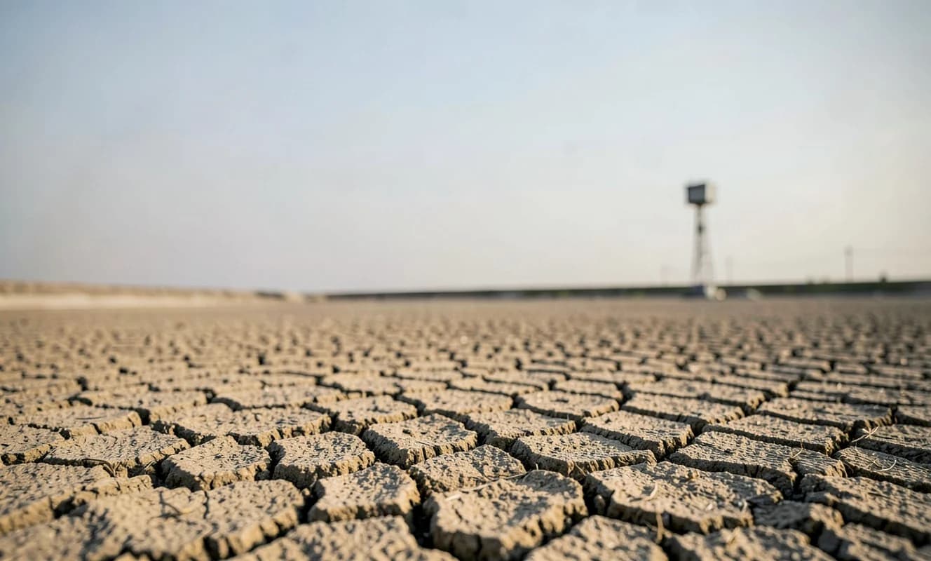 Agotamiento del Agua en Corpus Christi: La Crisis de una Ciudad de EE. UU.