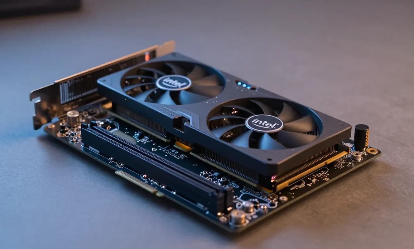 Intel Arc GPU'lar için Resizable BAR desteği olmayan anakartlara çözüm