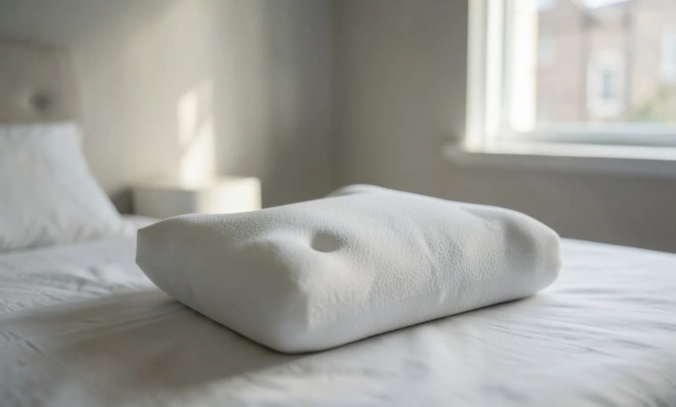 Una alternativa más simple para dormir: almohadas en lugar de auriculares