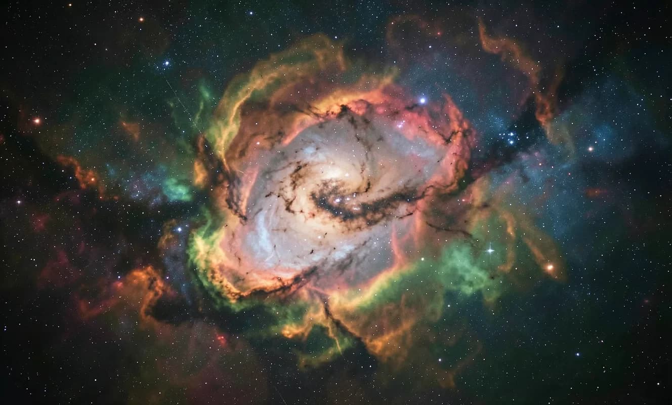 Tres vías de pérdida de energía explican la falta de rayos X en la Nebulosa Tarántula