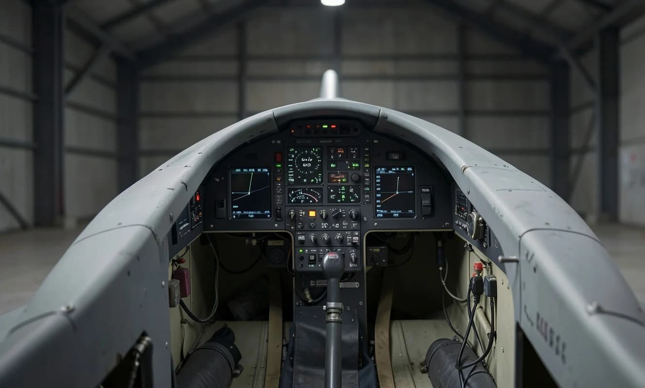 Ace Combat yönetmeni Kazutoki Kono, 30 yıl sonra ilk kez gerçek bir savaş uçağına bindi