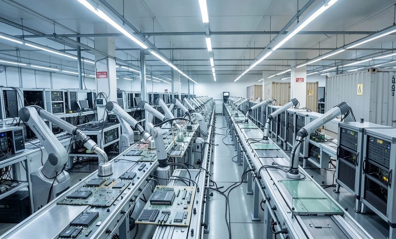 Çin ekonomisi AI ihracat fırtınasıyla 3. çeyrekte %4,5 büyüdü