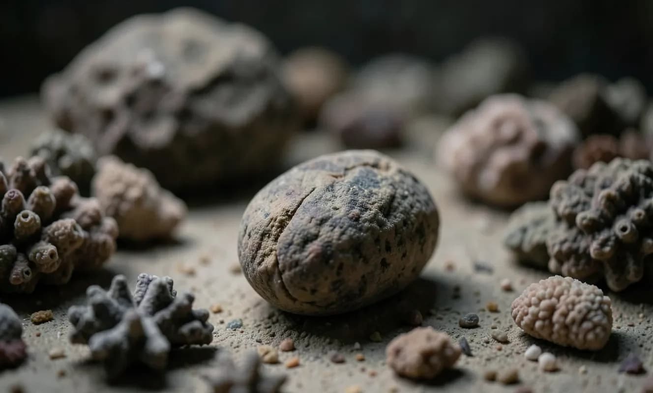 Kambri Patlaması'nı Fecal Pelletler Tetiklemiş Olabilir
