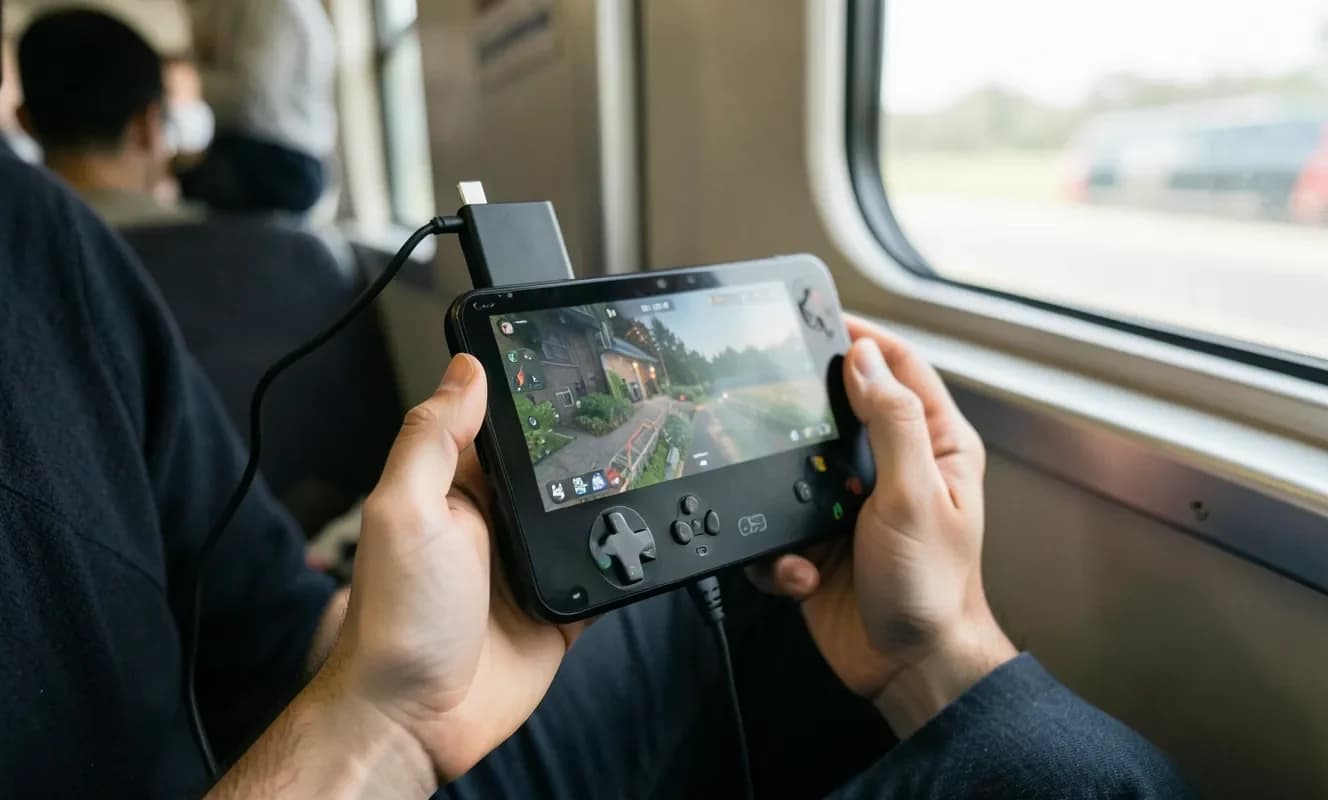 Lenovo、国内でオフラインPCゲームストリーミングが可能なLegion Cloud Gaming Handheld C700を発売