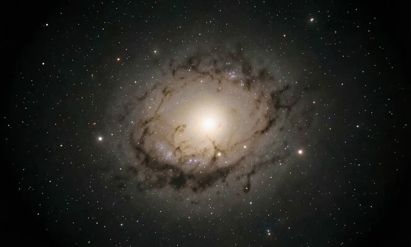 Kara delik 'yavru' kuasarın doğumunu yakalayan astronomlar
