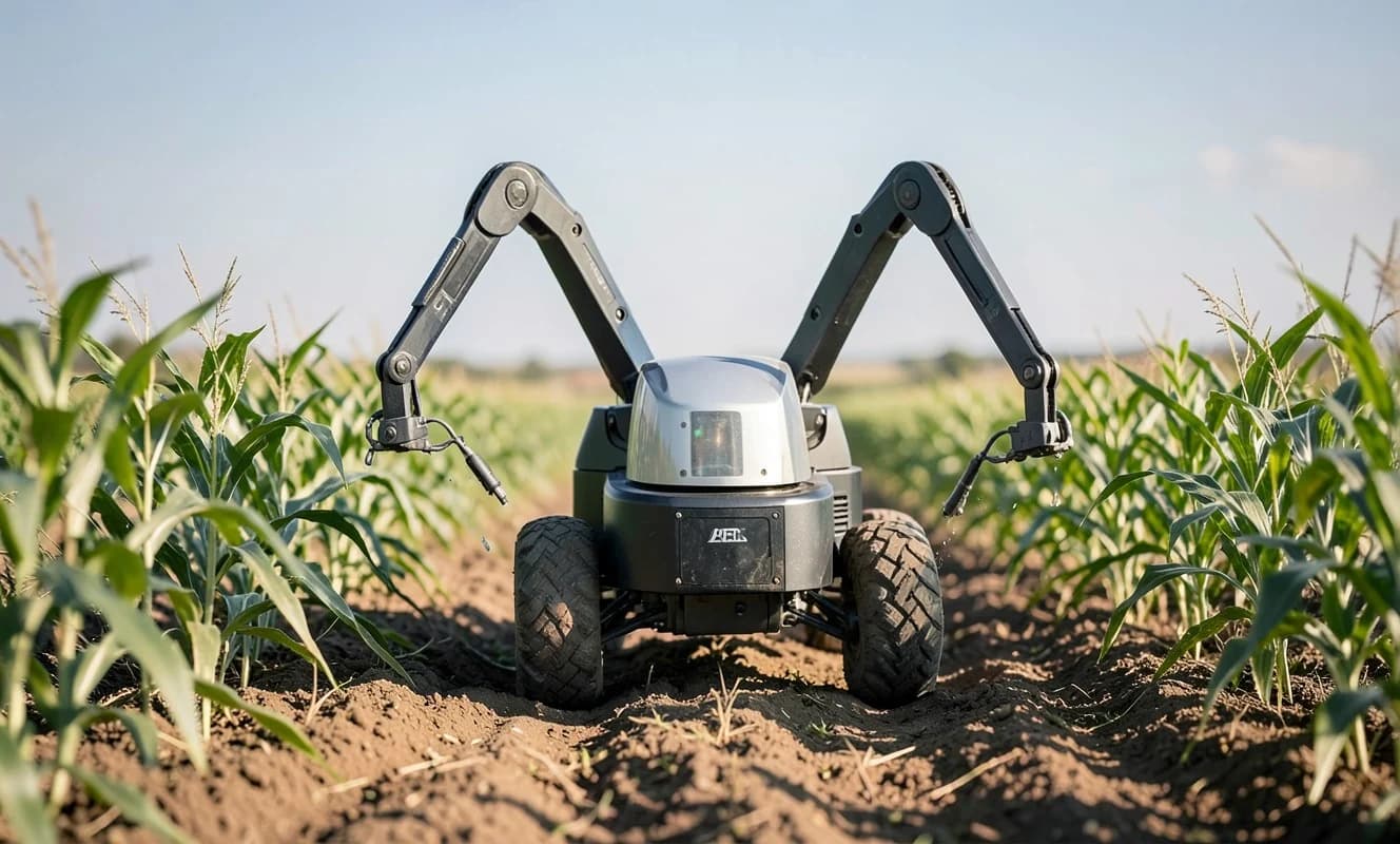 CNH: Tarım robotları iş gücü kıtlığı ve maliyet baskısı çözebilir