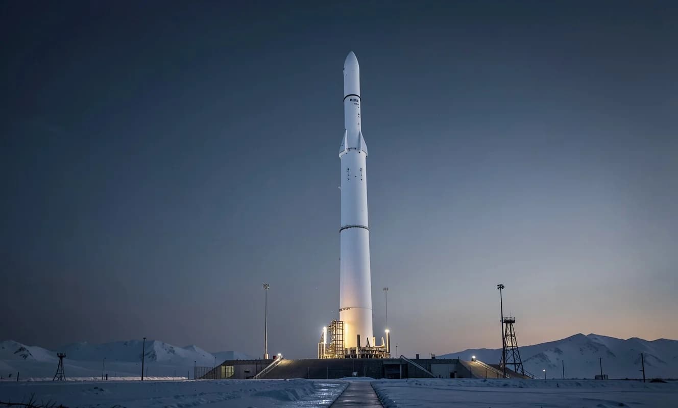 Isar Aerospace Avrupa'da ilk tamamen ticari yörünge fırlatmasını gerçekleştirdi