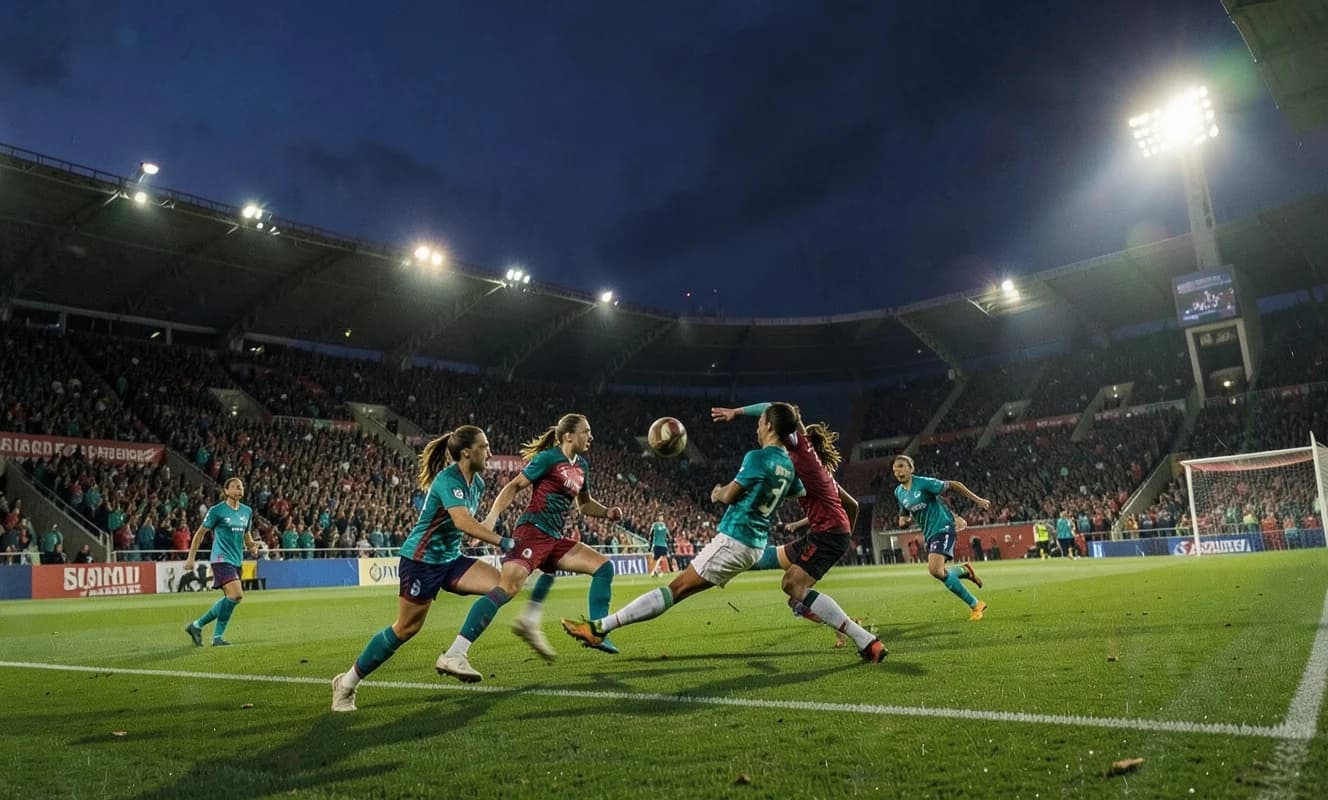 London City Lionesses, WSL açılışında Manchester United'ı 2-1 yendi