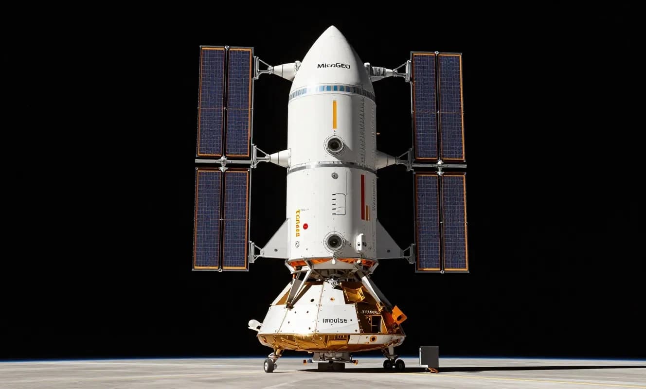 Astranis, Falcon 9 fırlatmasını tam blok 4 uydu üretimi için adanmış bir misyona yükseltti