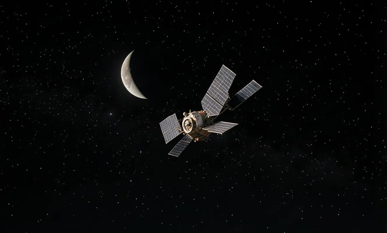 Fermi Explorer Misyonu：2029年にアルファ・ケンタウリへ8万年の旅を開始