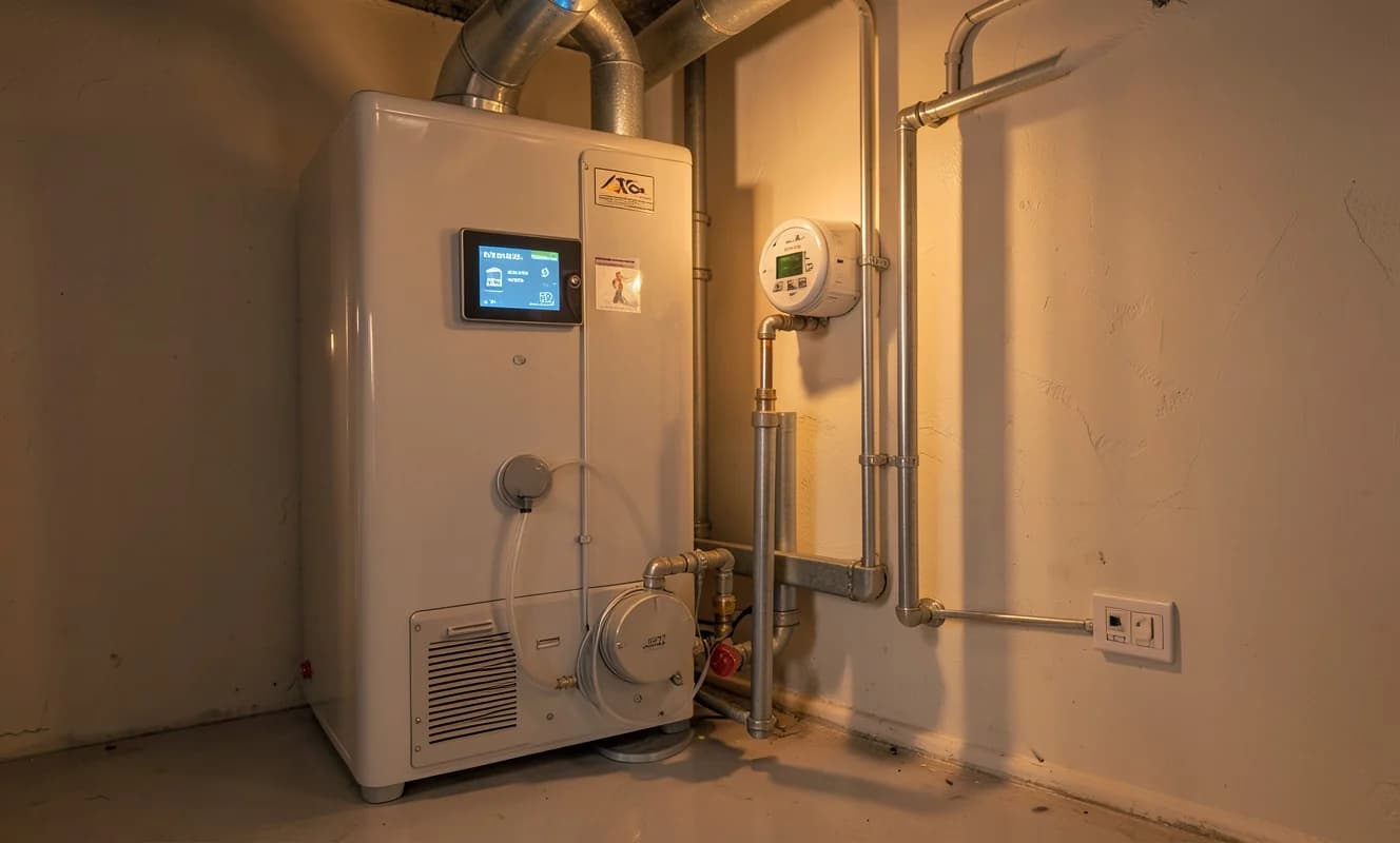 İspanya'da doğalgaz düzenli tarifesi 1 Ekim'de %70 artacak, yıllık 300 euro ek maliyet