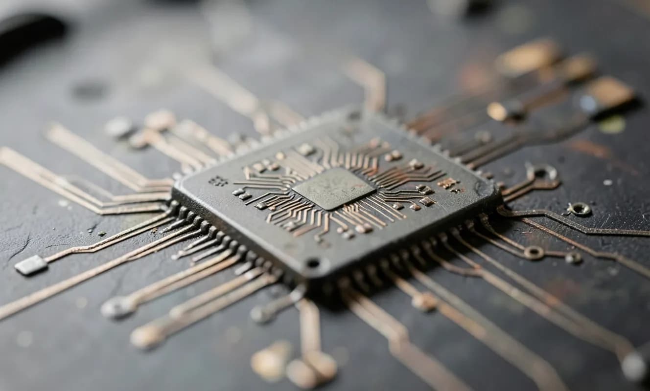 AMD Taalas'i Ediniyor: AI Modellerini Çip İçine Gömdü