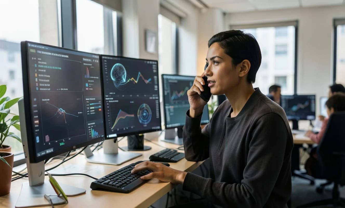 Encore AI recauda 30 millones de dólares para agentes de IA que aprenden de las llamadas de clientes
