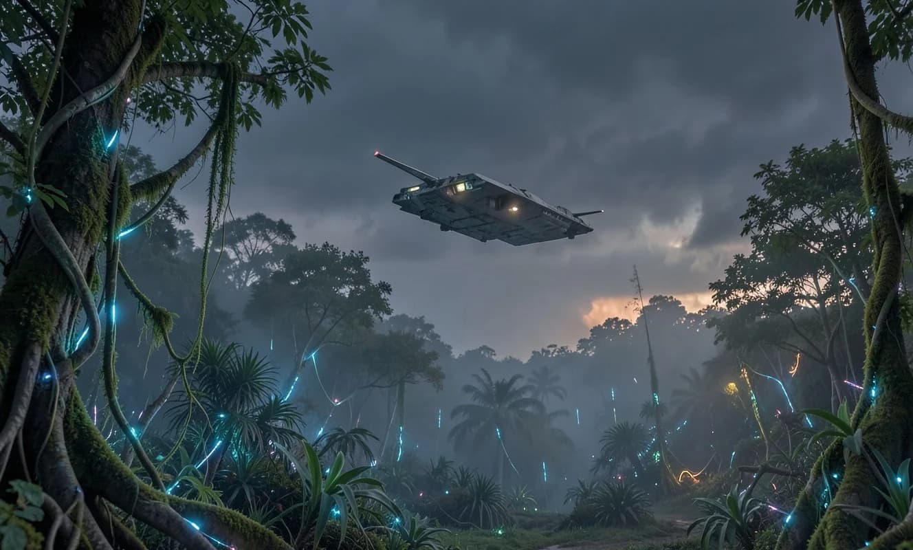 Star Trek: Strange New Worlds' 4. Sezonunda Kozmik Korku ve Dinozorlar