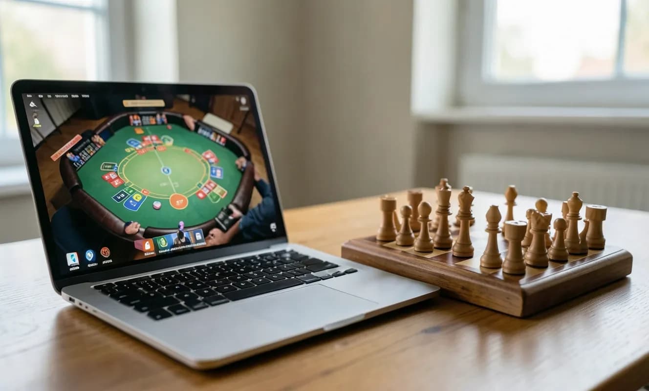 Chess.com, poker sitesiyle oyun yelpazesini genişletiyor