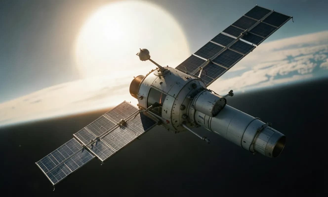 Proteus Space Yönetim Kuruluna Emekli ABD Hava Kuvvetleri Tümgeneral Kim Crider Katıldı