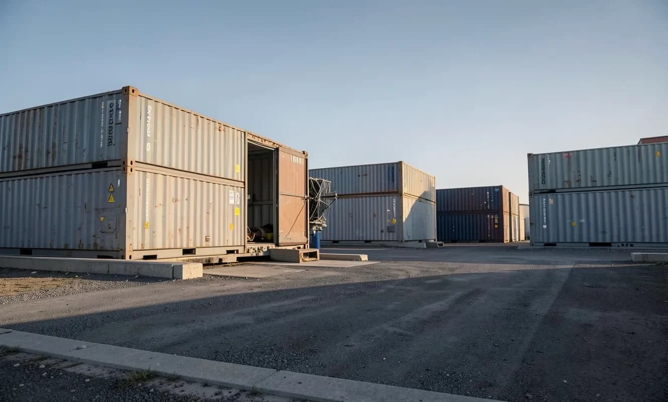 Rocket Lab presenta el puerto espacial portátil GHOST