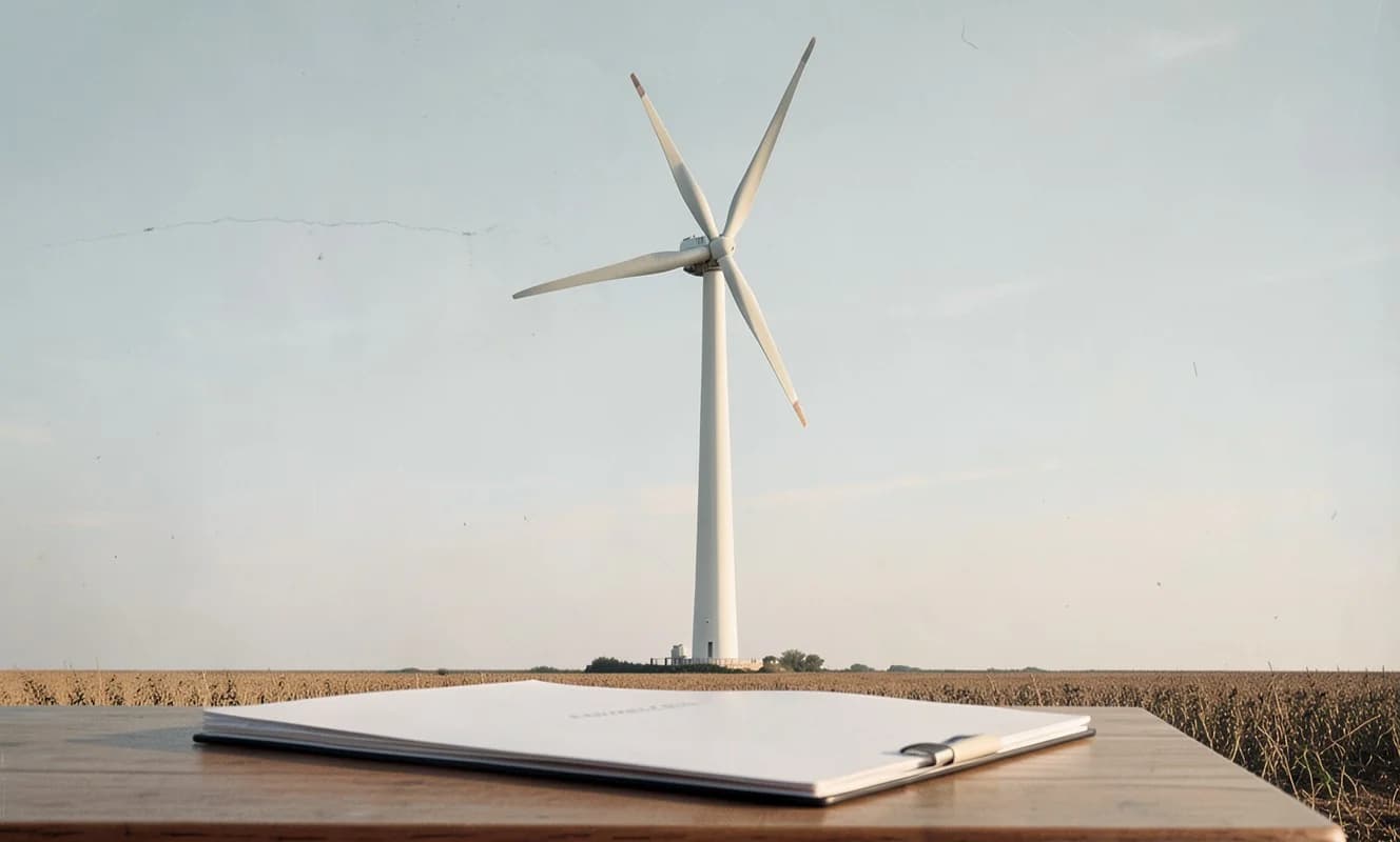 Rüzgar enerjisi başvurularında teknik değerlendirme kriterleri değiştirildi