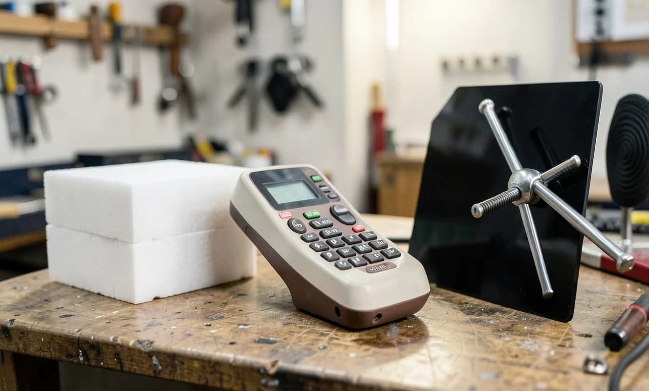 Kevin Noki, akıllı telefon bağımlılığından kaçmak için 1980'lar estetiğine sahip Bluetooth telefon prototipi geliştirerek akış durumundan kopma keyfini bulmuştur