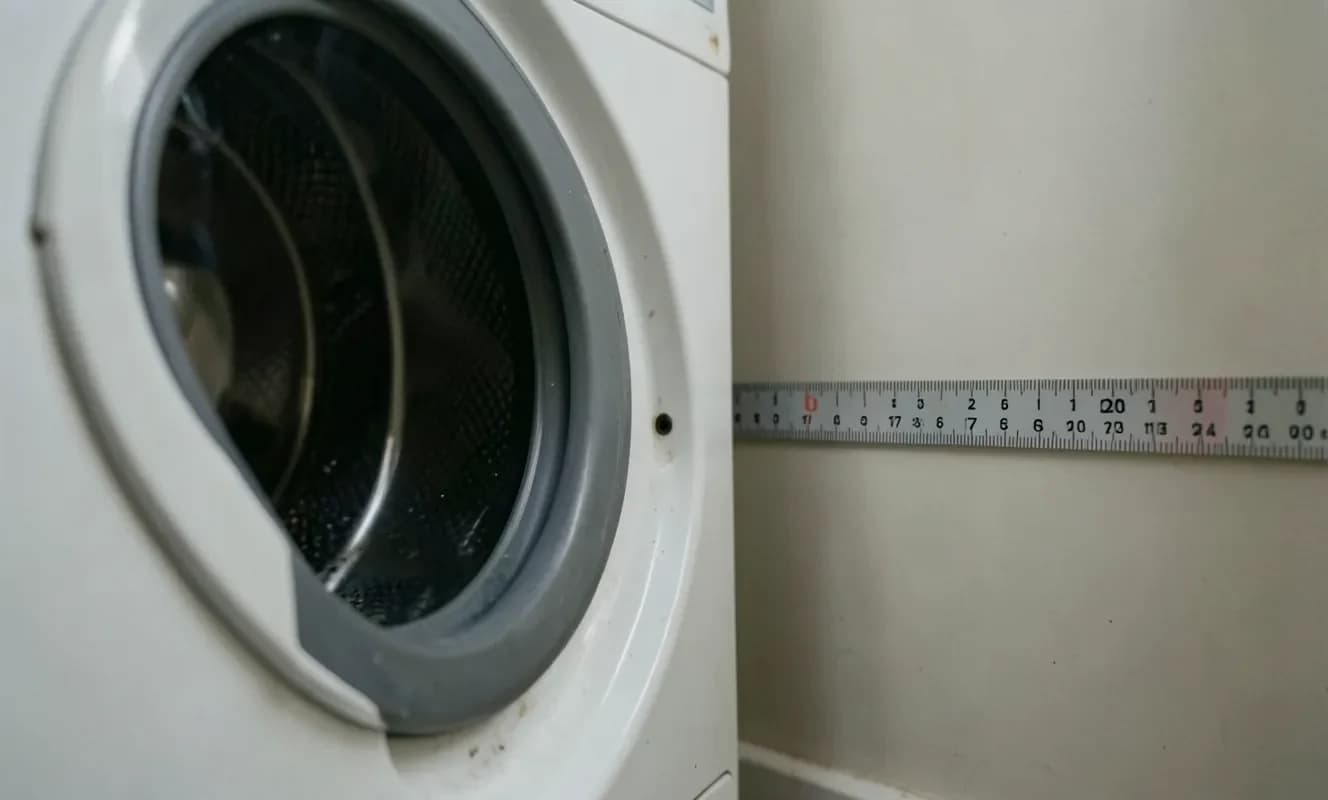 Bulaşık Makinesi ile Duvar Arasındaki Minimum Mesafe Neden Önemli?