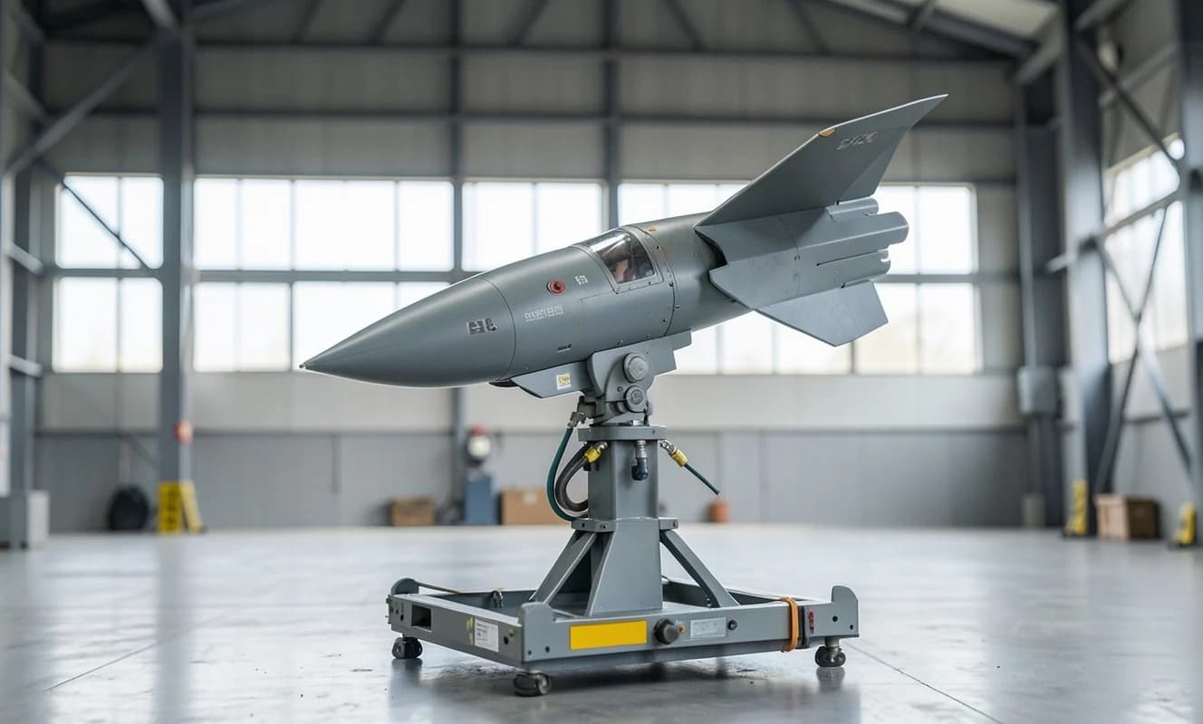 Las Fuerzas Aéreas de EE.UU. elevan el contrato de apoyo para los misiles StormBreaker a 950 millones de dólares