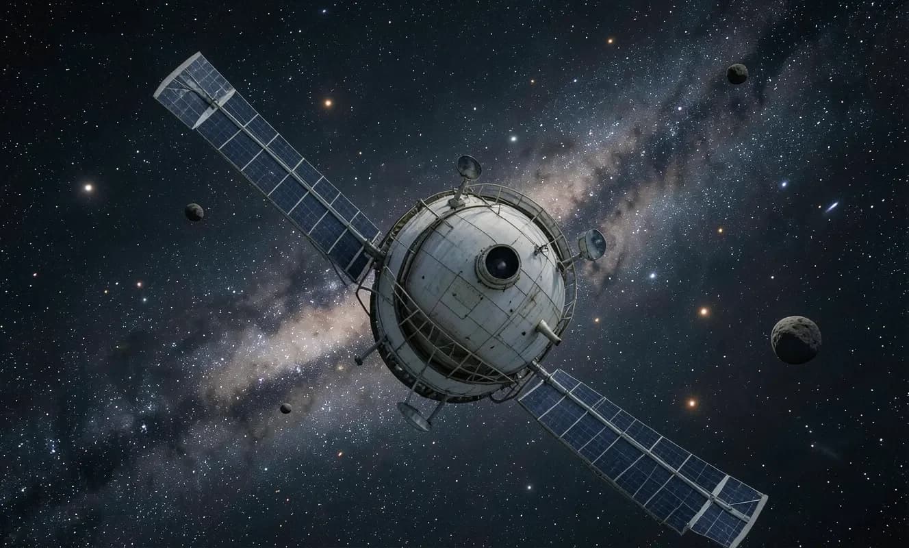 NASA'nın karanlık enerji teleskopu, Dünya'ya tehdit oluşturan asteroitleri de tespit edebilecek