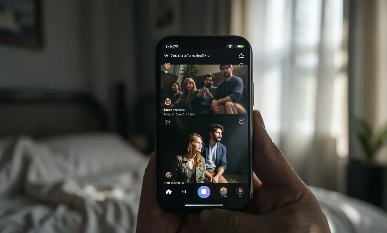 Facebook, TikTok Benzeri Deneyimi Test Etmeye Başlıyor