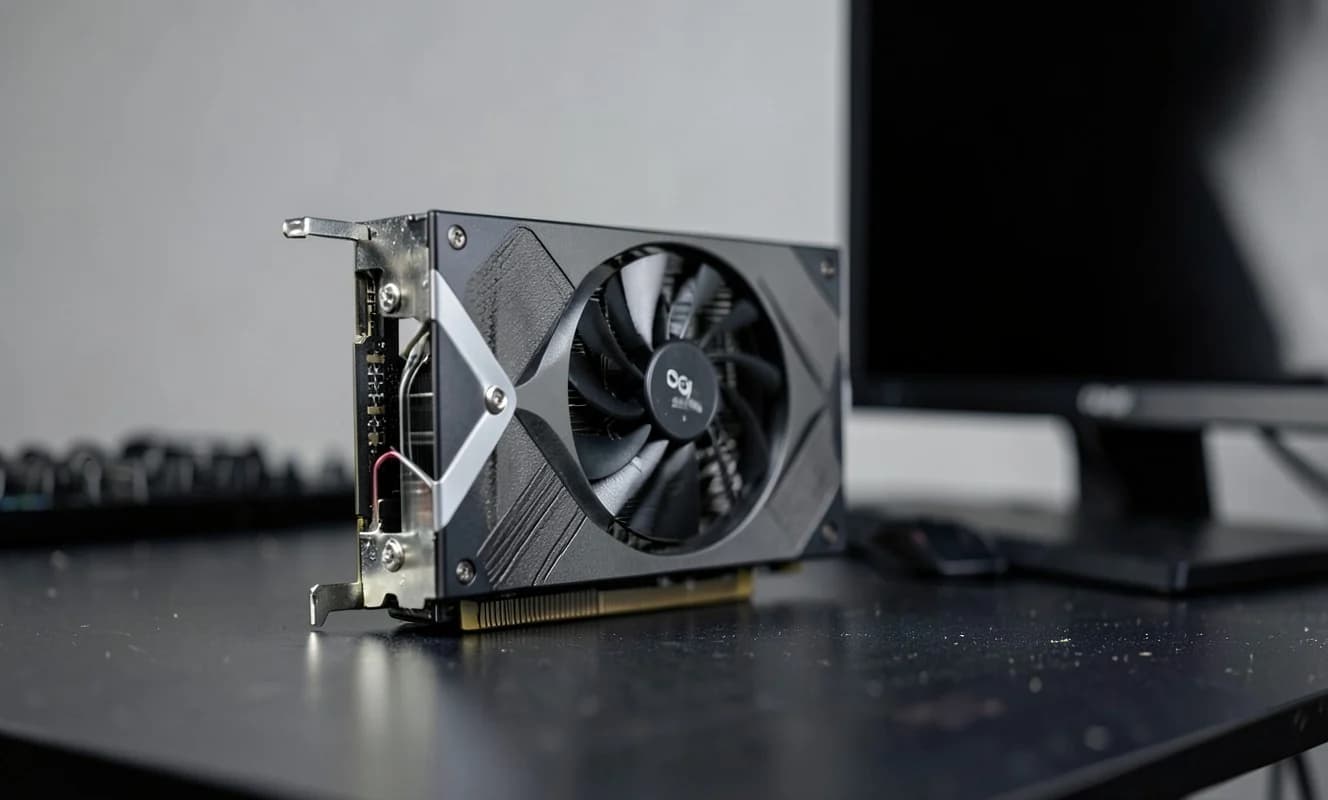 DLSS 5ニューラル処理、自作ソフトでAMD Radeon GPU上で動作