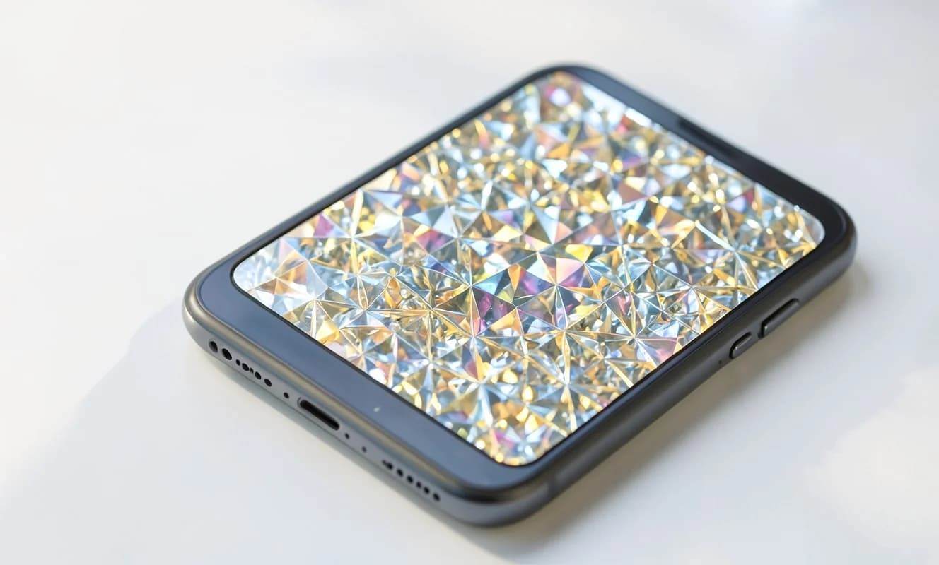 Motorola Edge 70 Swarovski edisyonu Amazon'da 378.45 euroya indirildi, Swarovski kristallı arka kapak ve Moto Buds Loop kulaklık paketiyle satılık
