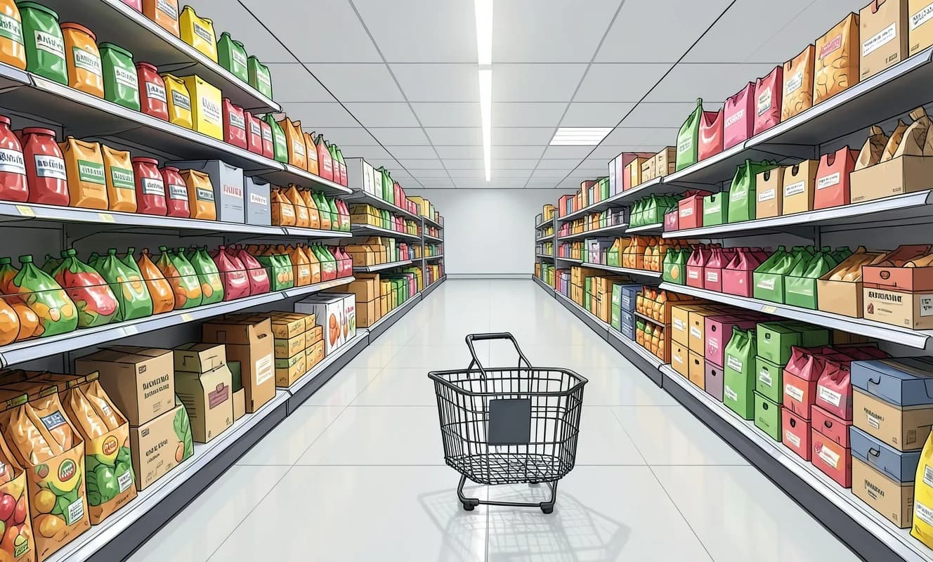 Tesco, satışlar 2% artmasına rağmen temiz karı 6.5% artırarak yıllık kar tahmini yükseltti