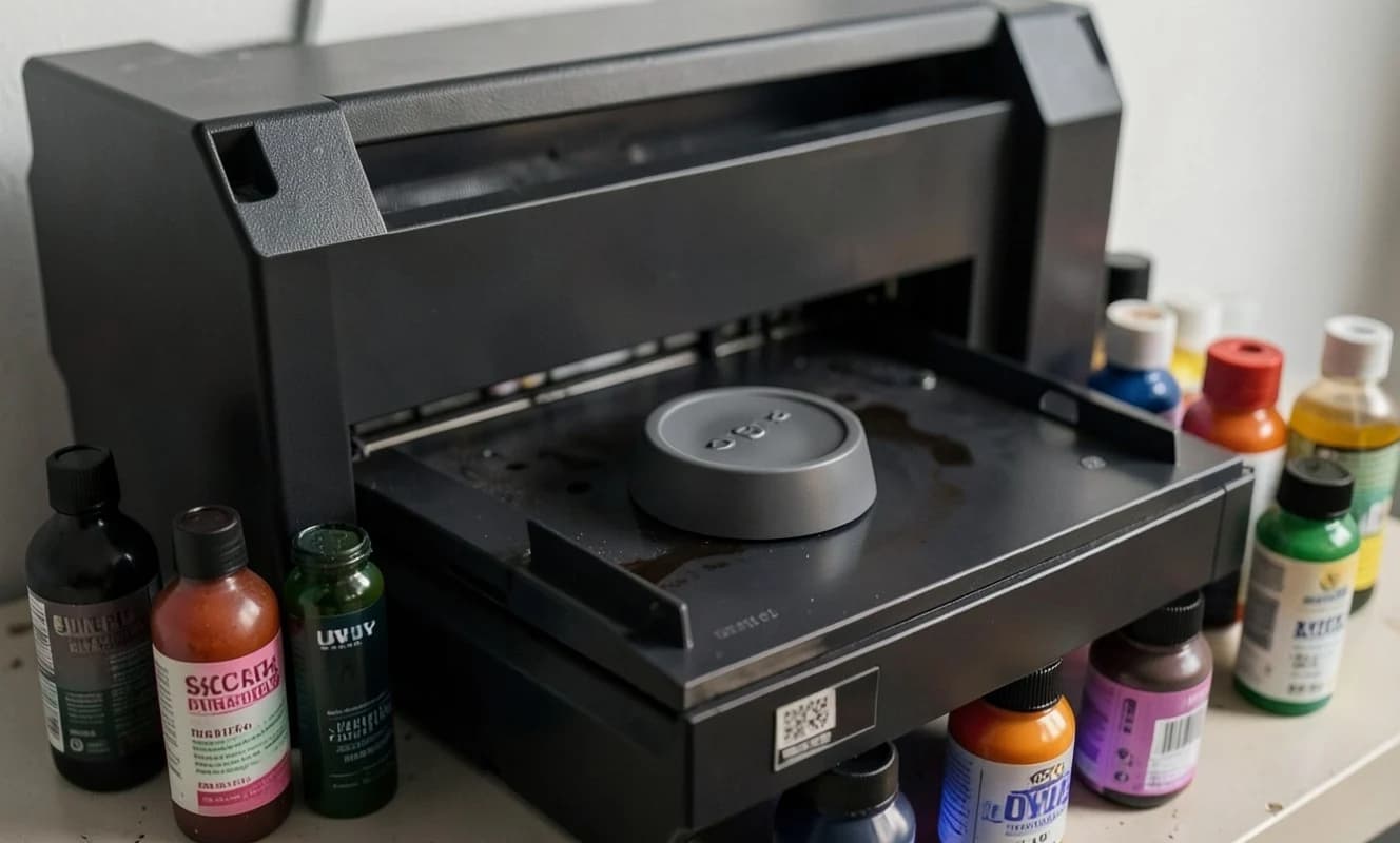 HeyGears G1: UV ve 3D baskıyı birleştiren yeni prosumer cihaz
