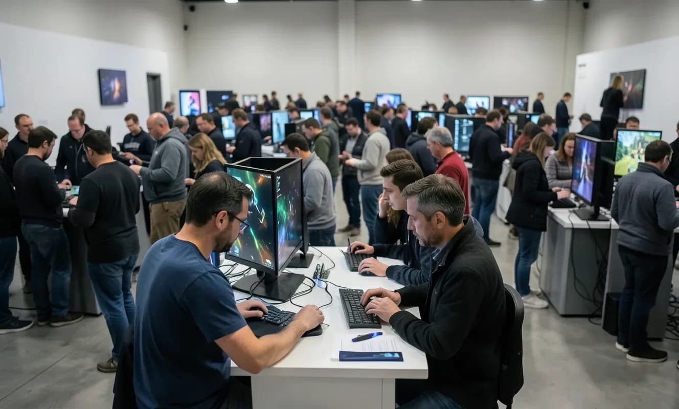 Gamescom 2026: Almanya ve Avrupa'da Oyun Endüstrisinin Geleceği