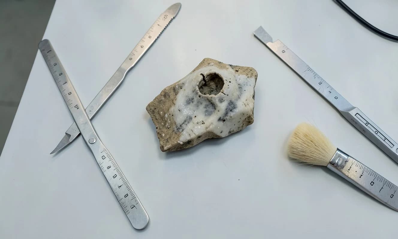 Neandertal Kemiklerinde Olası Ölümcül Yaralanma Belirlendi