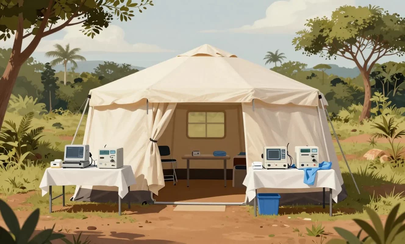 Afrika CDC: Ebola salgını İngiltere'ye ulaşabilir, küresel hazırlık çağrısı