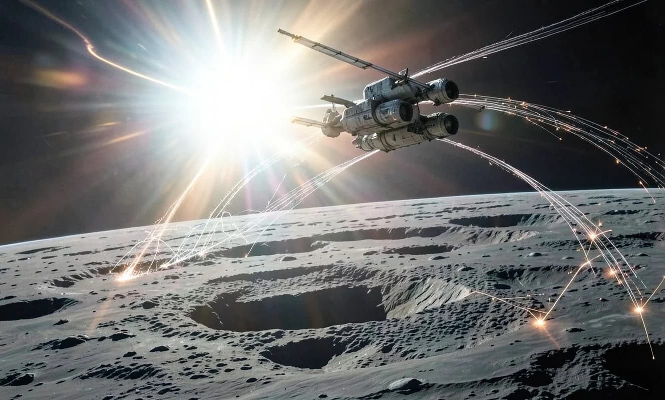 BepiColombo, Merkür'ün güneş bombardımanını yakından ölçdü