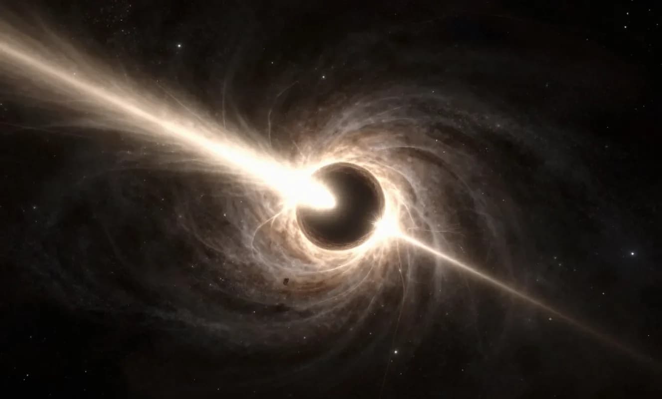 Astronomlar 27 gün süren rekor kırıcı gama ışını patlaması tespit etti