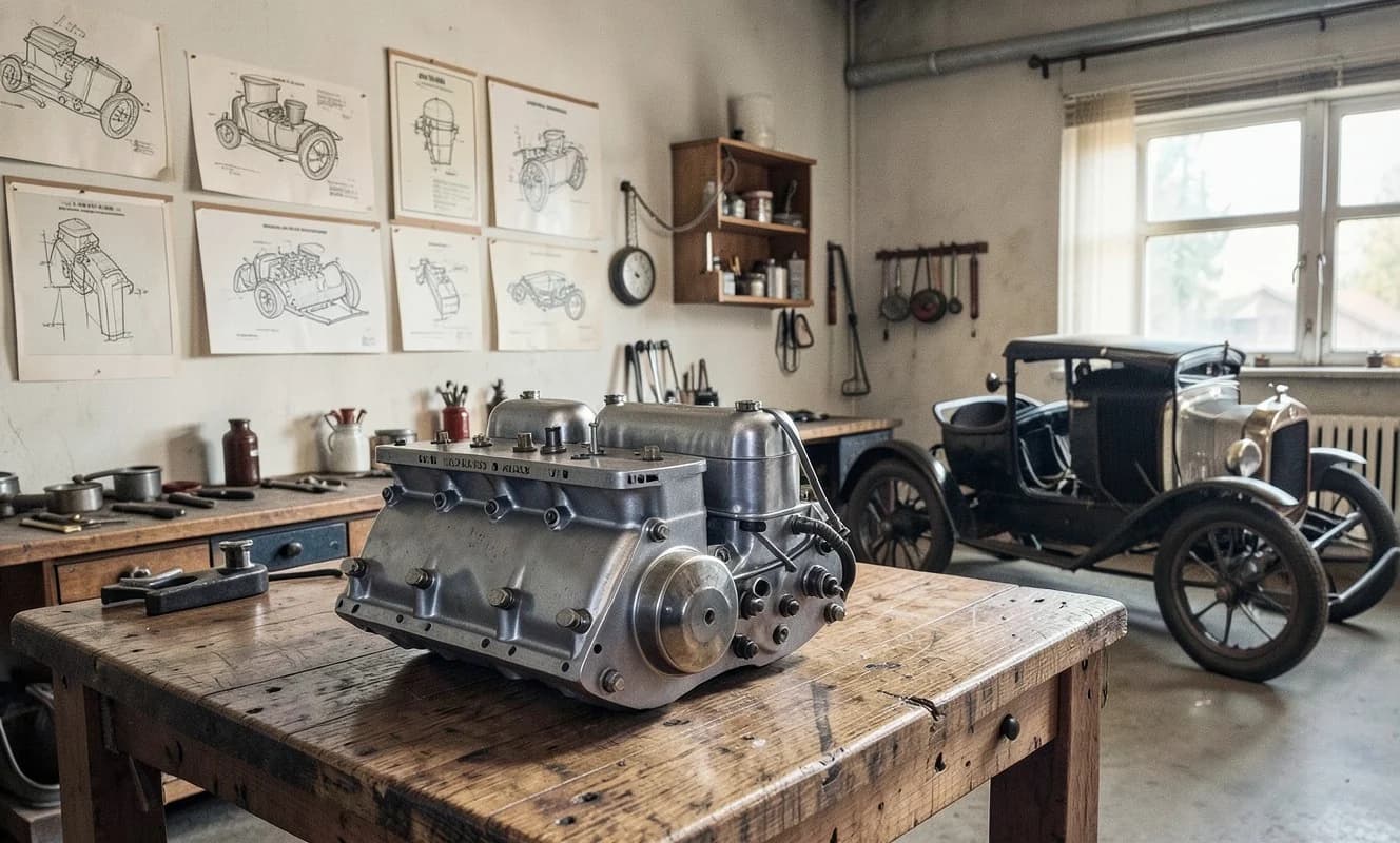 Henry Ford: 'Başarı gerektiriyorsa her teoriyi atma hazırlıklı olun'