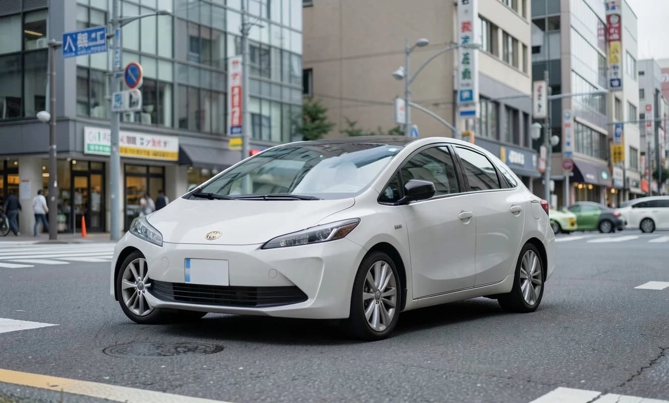 GO, Waymo ve JapanTaxi 2027'de Tokyo'da tam sürücüsüz taksi başlatmayı hedefliyor