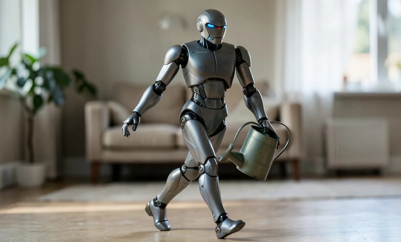 Google Gemini Robotics 2：人型ロボットを全身動作と多段階推論で制御