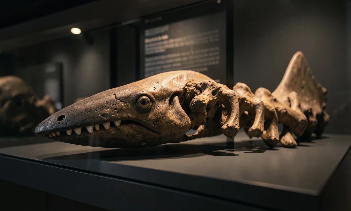Fosiles olvidados de megalodón en museos reabren el debate sobre su tamaño