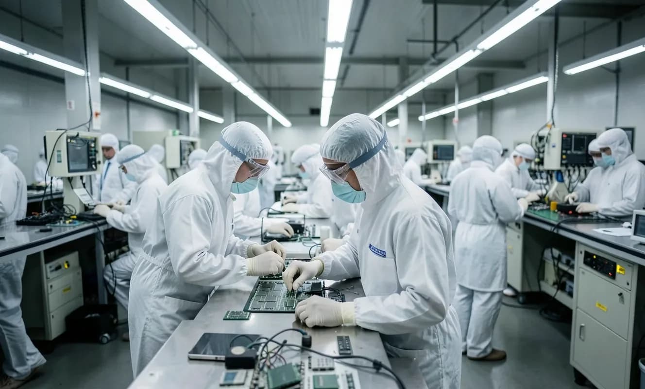 CXMTがAppleの値下げ要求を拒否、華為と小米の需要で強い立場に