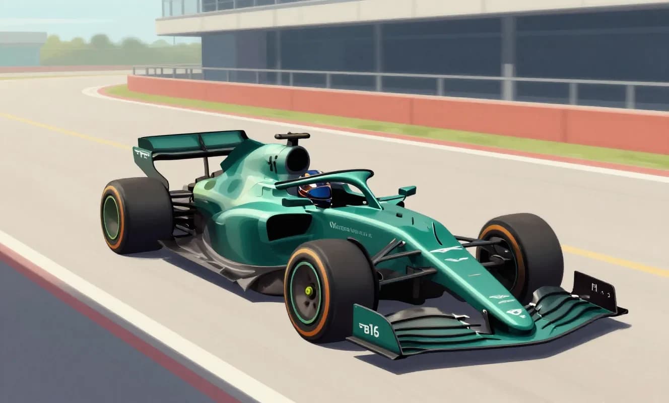Fernando Alonso Aston Martin ile 2027 için anlaştı: “İçimdeki ateş hâlâ yanıyor”